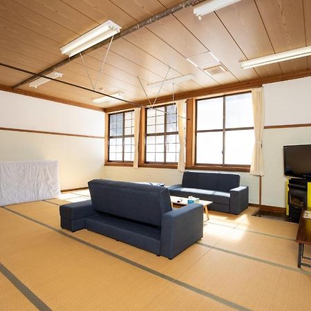Mori No Bunkou Fuzawa - Vacation Stay 92943V Tadami Buitenkant foto