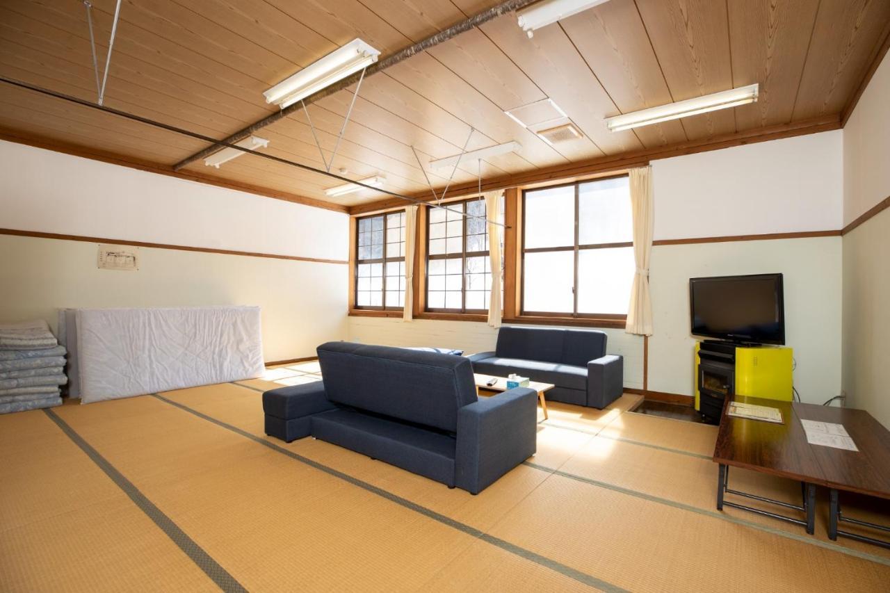 Mori No Bunkou Fuzawa - Vacation Stay 92943V Tadami Buitenkant foto