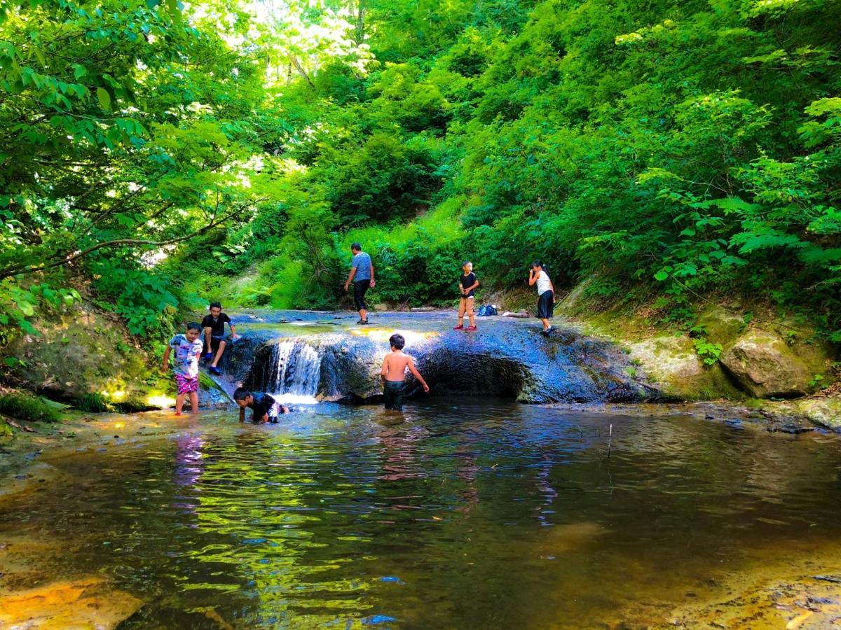 Mori No Bunkou Fuzawa - Vacation Stay 92943V Tadami Buitenkant foto