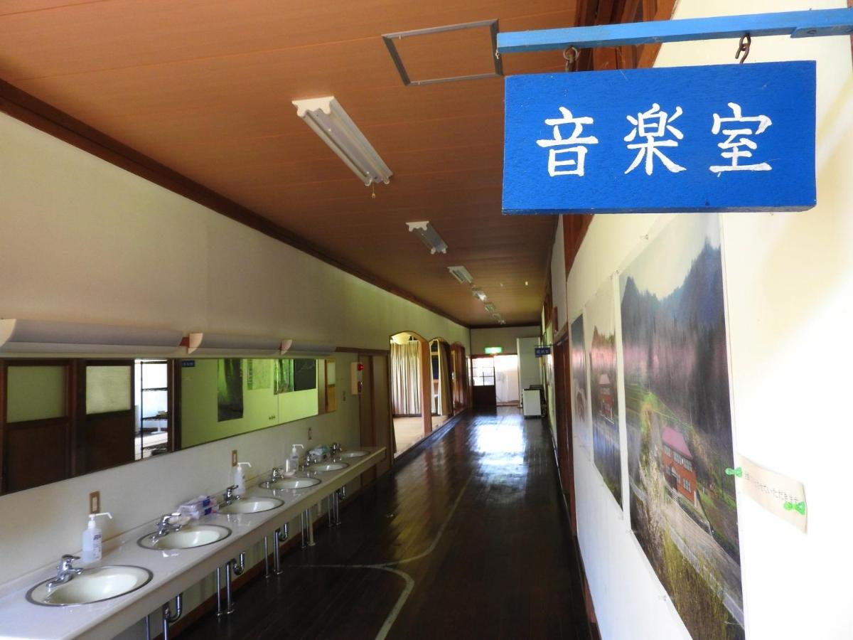 Mori No Bunkou Fuzawa - Vacation Stay 92943V Tadami Buitenkant foto